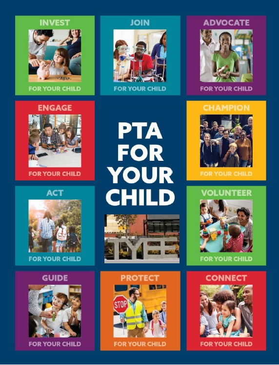 PTSA Membership Benefit